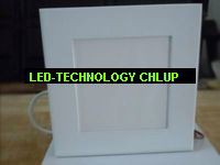 12W LED PANEL